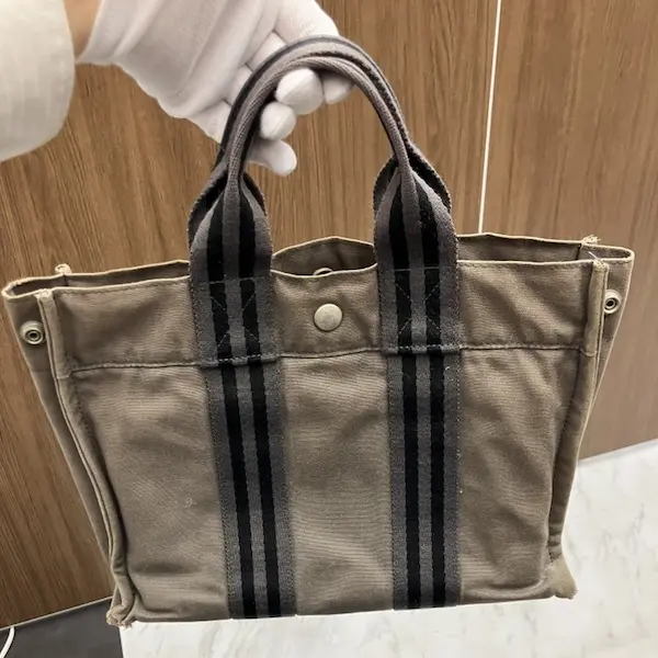 エルメス　フールトゥPM　トートバッグ