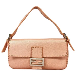 フェンディ セレリア ハンドバッグ レザー