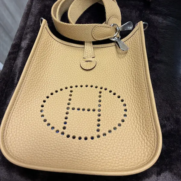 エルメス　ピコタンTPM　K刻印