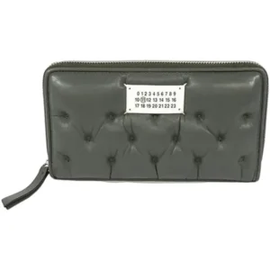 メゾンマルジェラ グラムスラム 財布 レザー