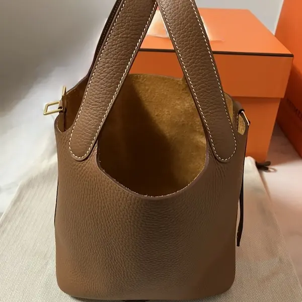 エルメス　ピコタンロックPM　K刻印