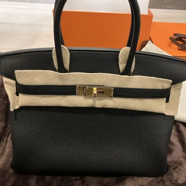 エルメス　バーキン30　トゴ　G刻印