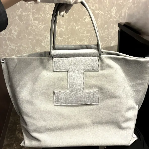 イアクッチ　ソルベット　トートバッグ