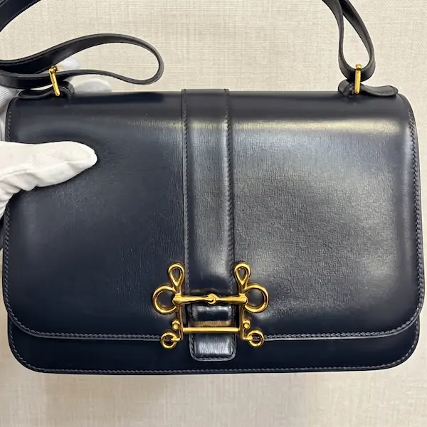 エルメス　ソローニュ　○L刻印