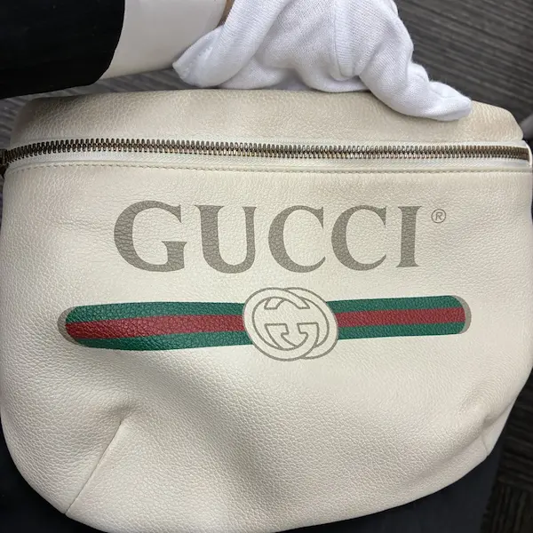 グッチ　シェリーライン　ベルトバッグ