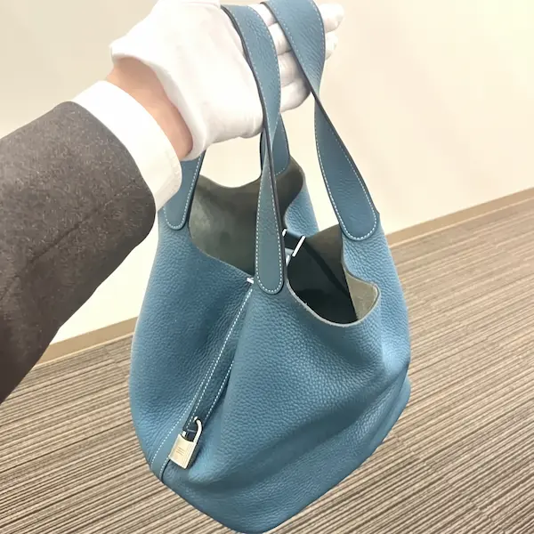 エルメス　ピコタンロック　□O刻印