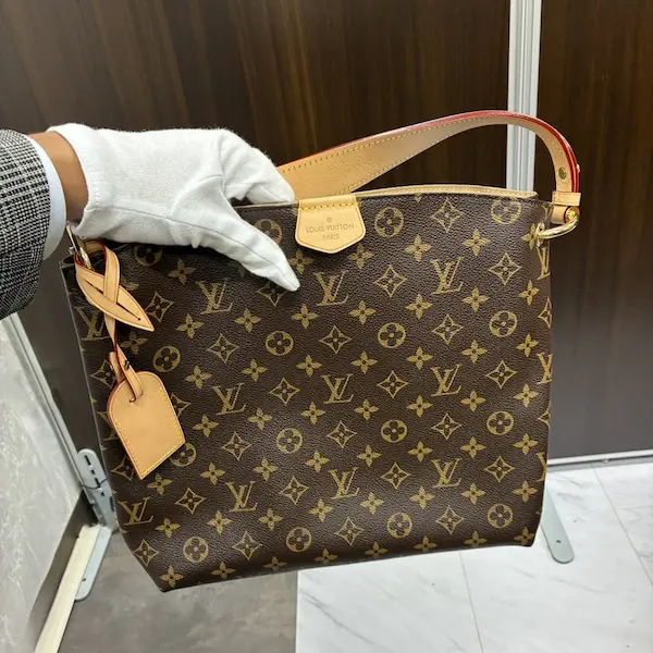 ルイ・ヴィトン　モノグラム　グレースフルPM
