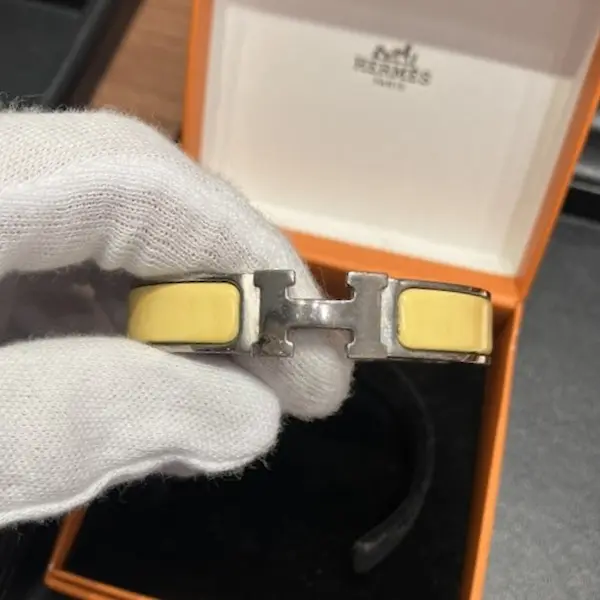 エルメス　クリックH　ブレスレット