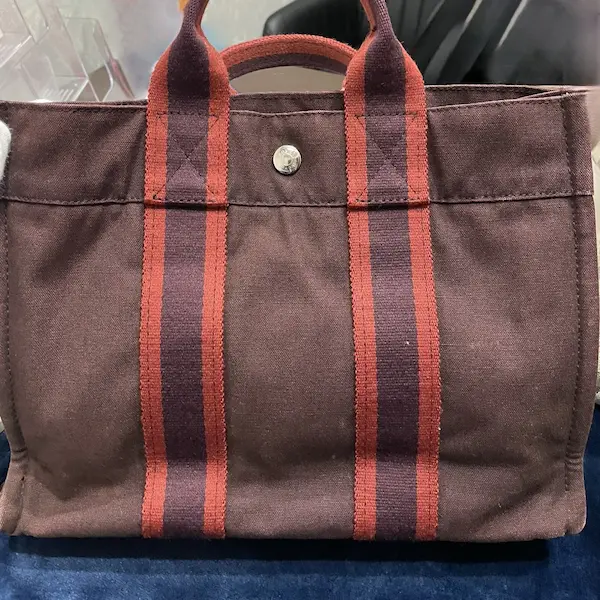 エルメス　フールトゥPM　トートバッグ