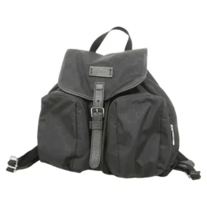 グッチ GGナイロン リュックサック ナイロン