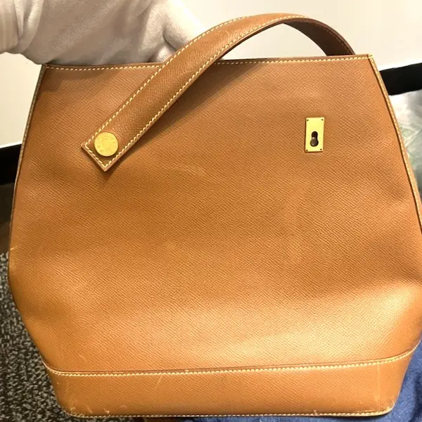 エルメス　ダフィン　〇Z刻印