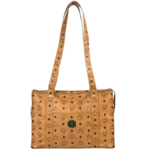 MCM ショルダーバッグ レザー