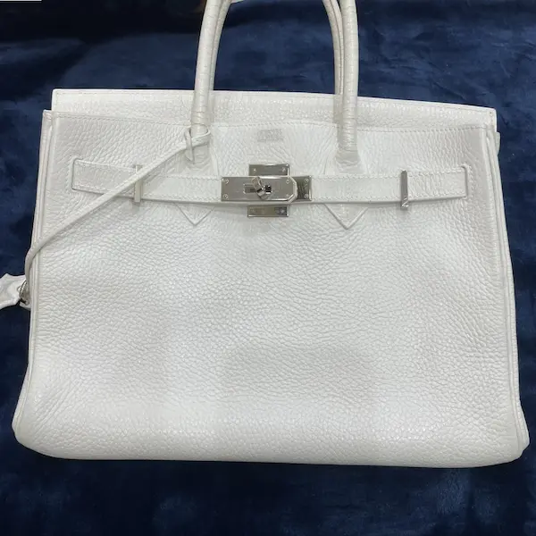エルメス　バーキン30　□I刻印