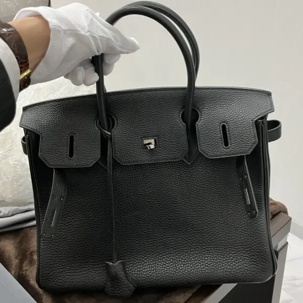 エルメス　バーキン30　□I刻印