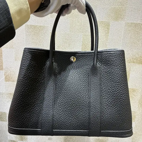 エルメス　ガーデンパーティTPM　G刻印