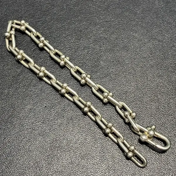 ティファニー　ハードウェア　リンク　ブレスレット