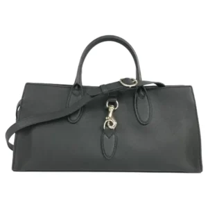 グッチ トートバッグ レザー