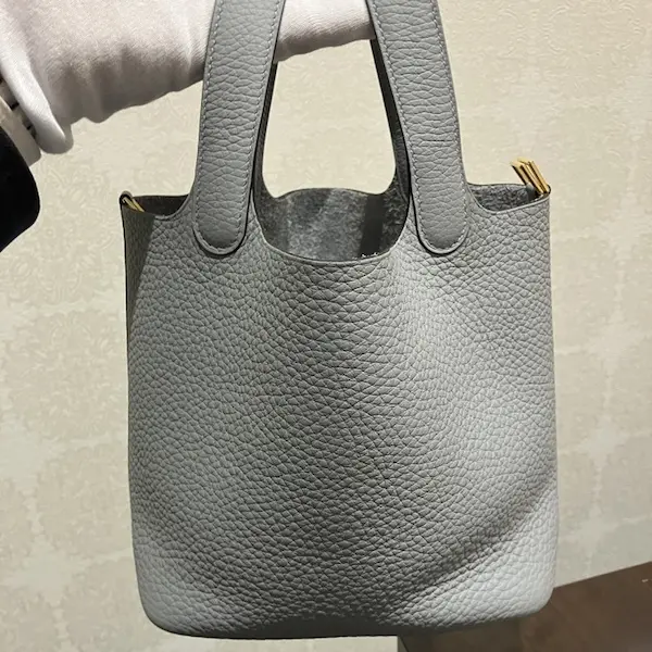 エルメス　ピコタンロックPM　G刻印