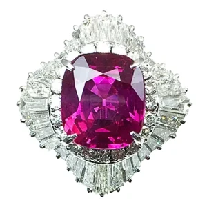 ルビー リング R3.69ct
