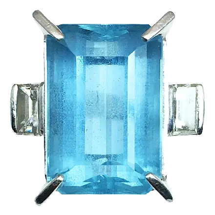 アクアマリン リング 8.95ct 」の参考買取価格(相場) | 宝石 アクアマリン リング 8.95ct 」の参考買取価格(相場) | 宝石