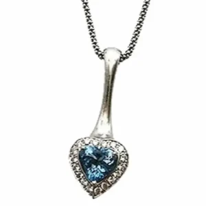 アクアマリン ネックレス 1.59ct