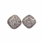 Pt850/Pt ダイヤモンド イヤリング 1.32ct