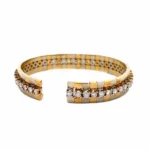 K18 ダイヤモンド ブレスレット 5.29 ct