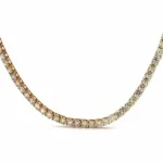 K18 ダイヤモンド ネックレス 50.554 ct
