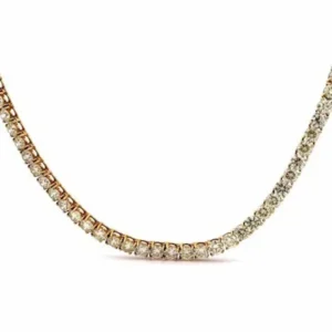 K18 ダイヤモンド ネックレス 50.554 ct