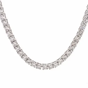 ダイヤモンド ネックレス 10.5 ct