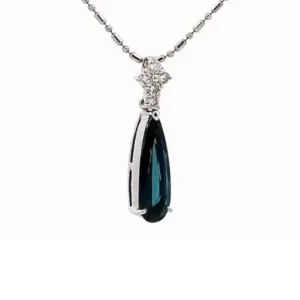 トルマリンネックレス1.6ct