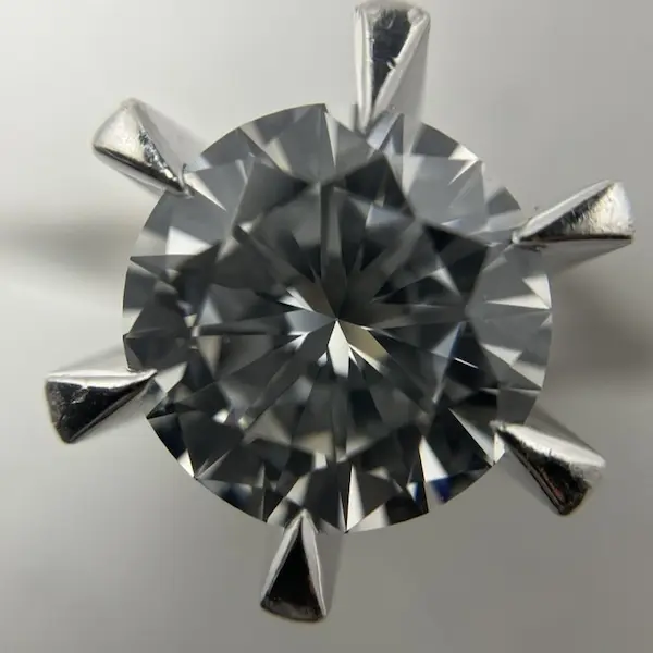 2.1ct ダイヤ リング