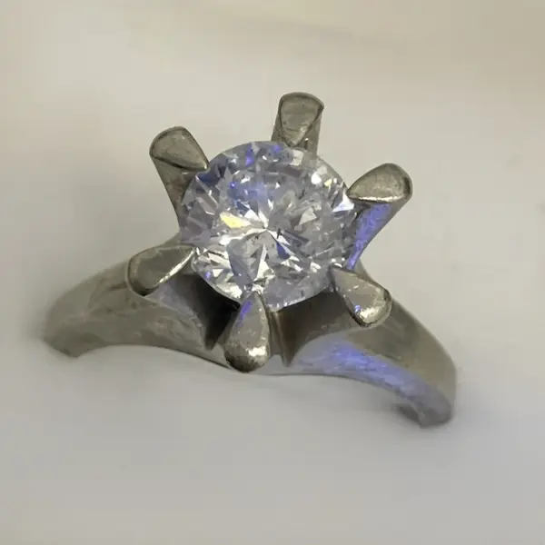2.07ct ダイヤモンド リング