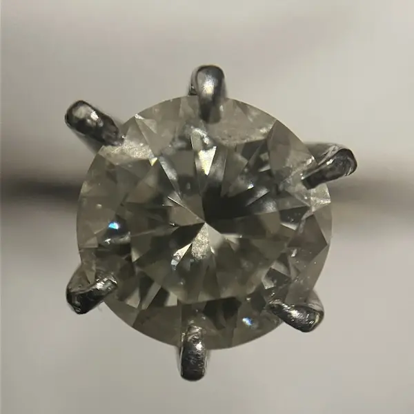 1.10ct ダイヤモンド リング