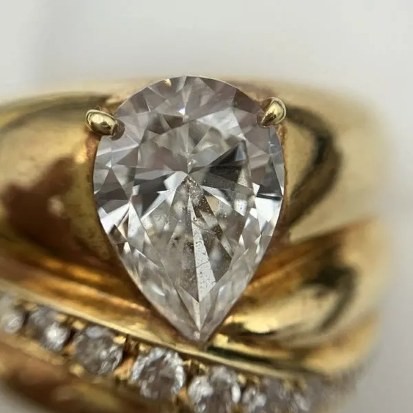 ダイヤ1.7ct リング