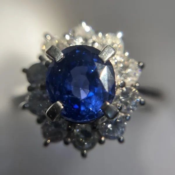 サファイア 1.87ct