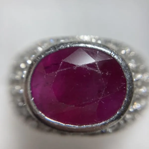 ルビー 6.470ct