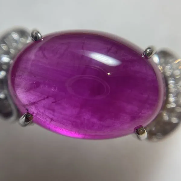 ルビー6.37ct