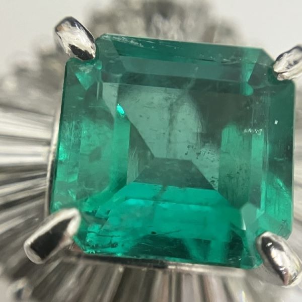 エメラルド1.45ct