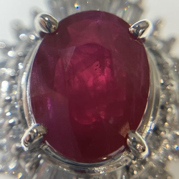 ルビー2.14ct