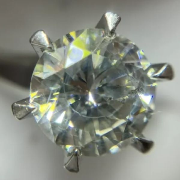 ダイヤモンド 2.65ct.
