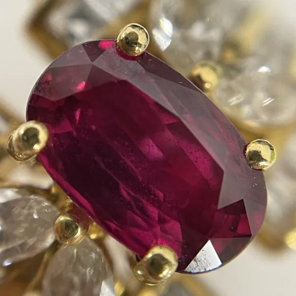 ルビー1.18ct