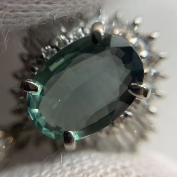 アレキサンドライト2.45ct