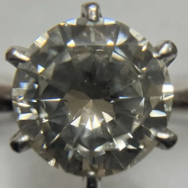 ダイヤ1.086ct