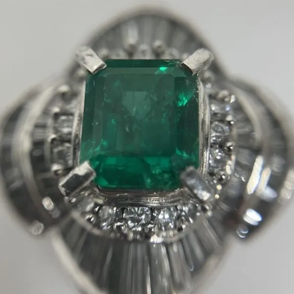 エメラルド1.80ct