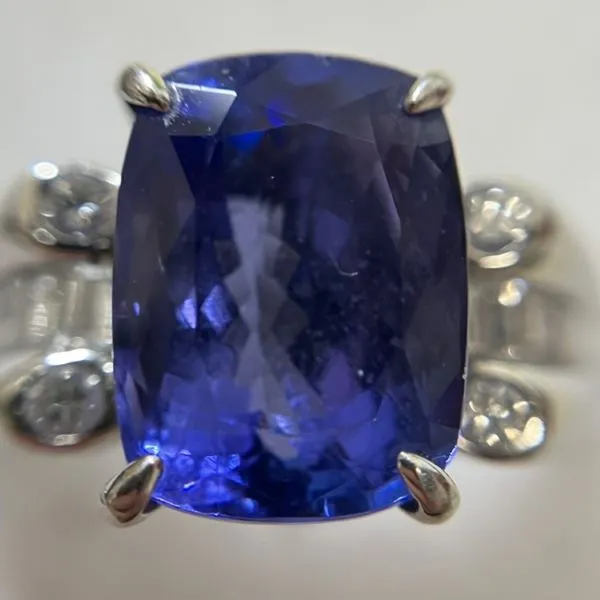 サファイヤ5.26ct