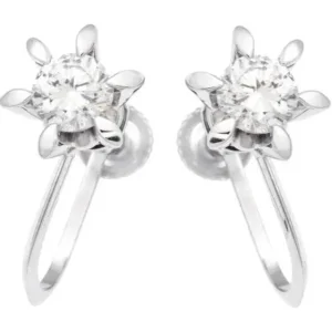 ダイヤモンド ピアス