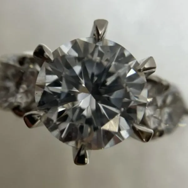ダイヤ0.853ct
