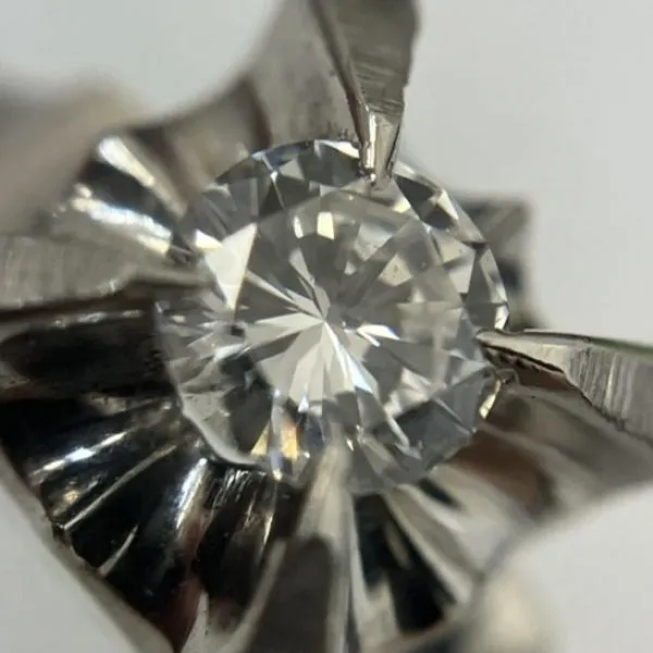 ダイヤ0.12ct