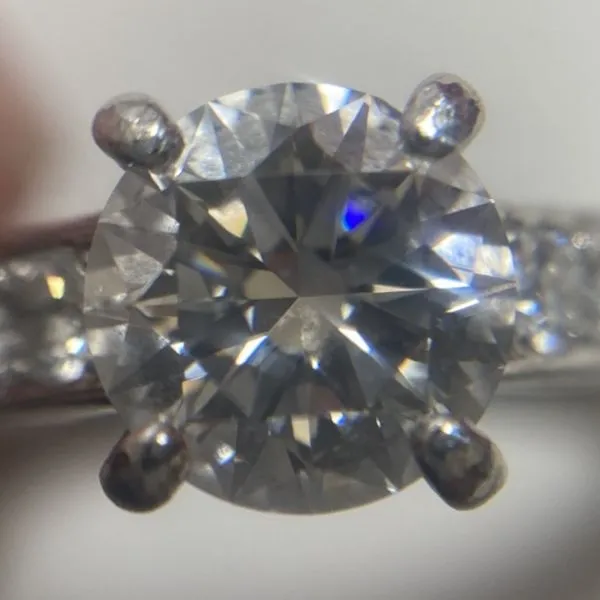 ダイヤ0.72ct